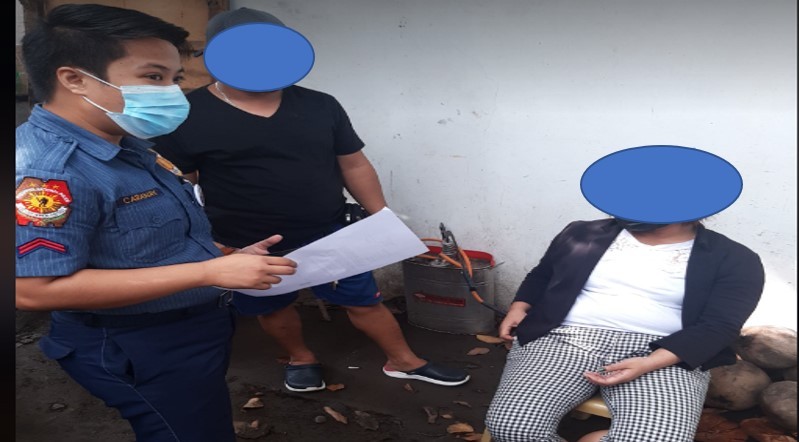 Babaeng Wanted sa Kasong Carnapping,&nbsp;Nasakote!