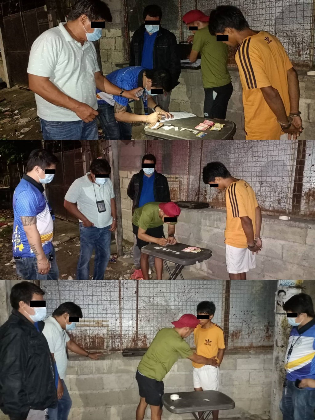 Huli sa Buy bust ang (SLI) Street Level Individual sa&nbsp;Calamba