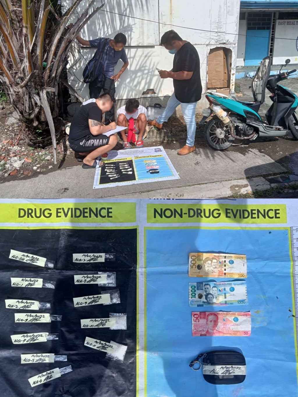 Student Arrested for Selling Illegal Drugs