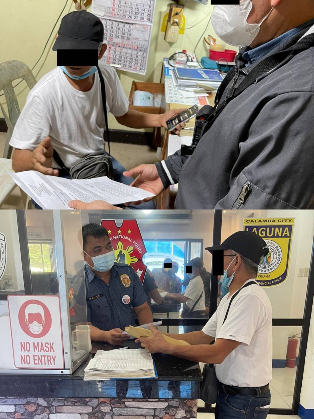 Lolo arestado sa kasong Acts of&nbsp;Lasciviousness