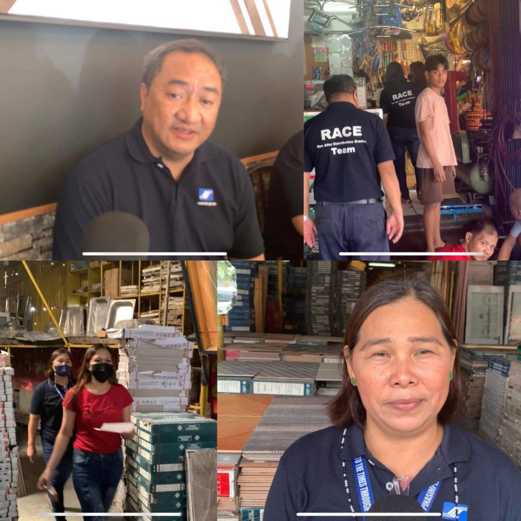 SSS RACE Campaign goes back to&nbsp;Laguna