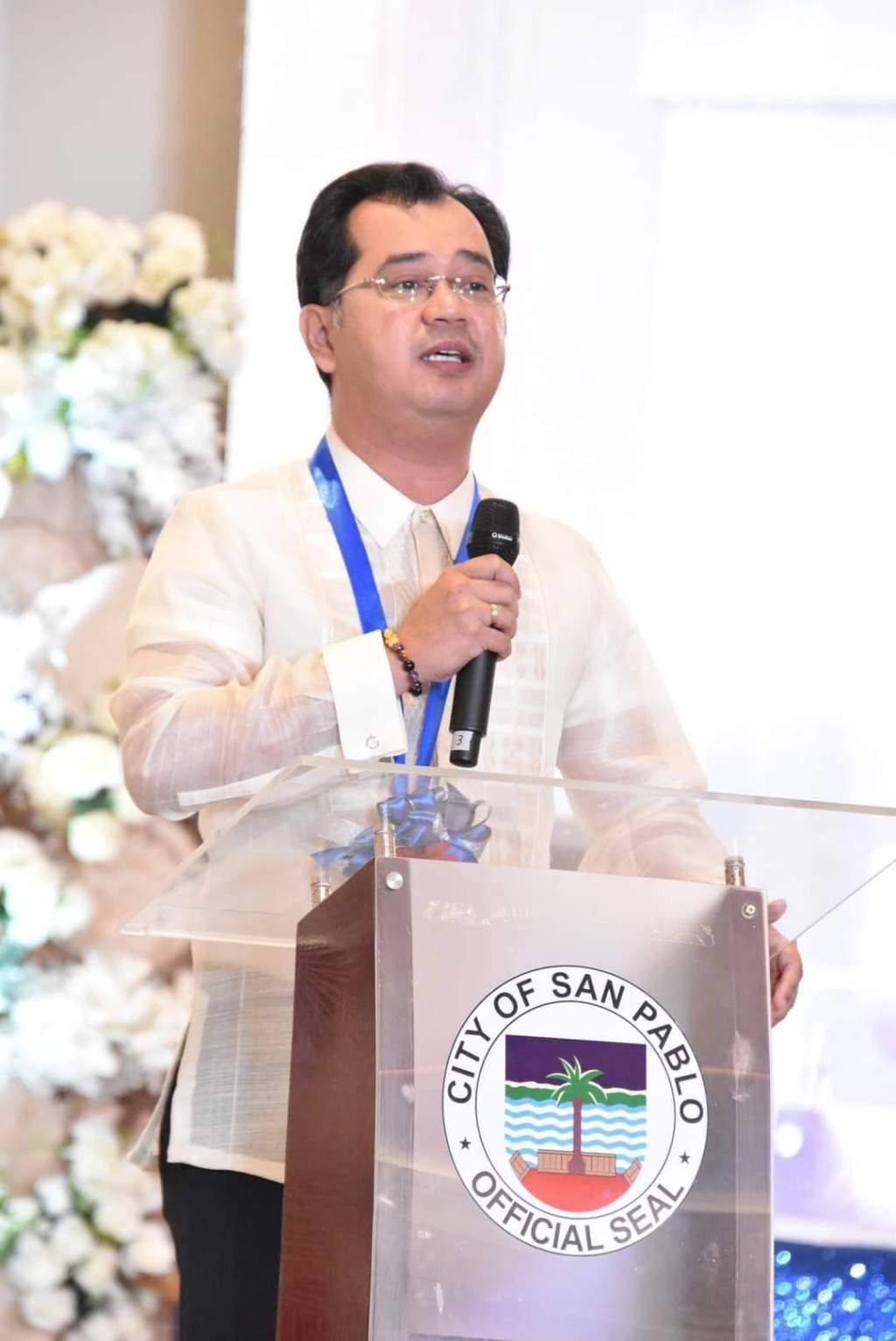 PAG-AMYENDA SA CENTENARIAN LAW ISINUSULONG NI CONG. AMBEN AMANTE SA&nbsp;KONGRESO