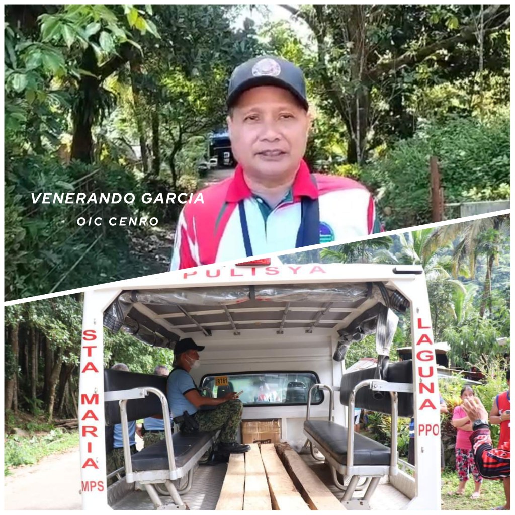 CENRO LAGUNA IMPLEMENTED DISTRIBUTION OF SHOW CAUSE ORDER FOR PROTECTED&nbsp;AREA