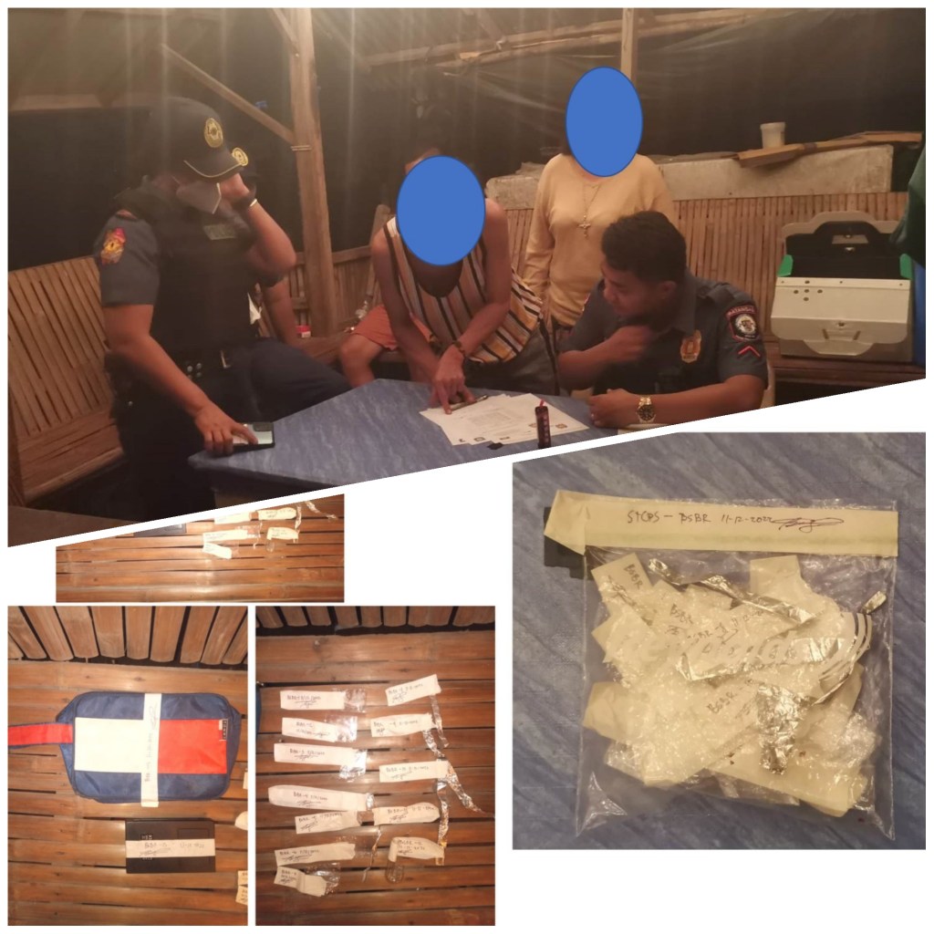 Lalaki arestado sa kasong paglabag sa Illegal na Droga sa&nbsp;Batangas
