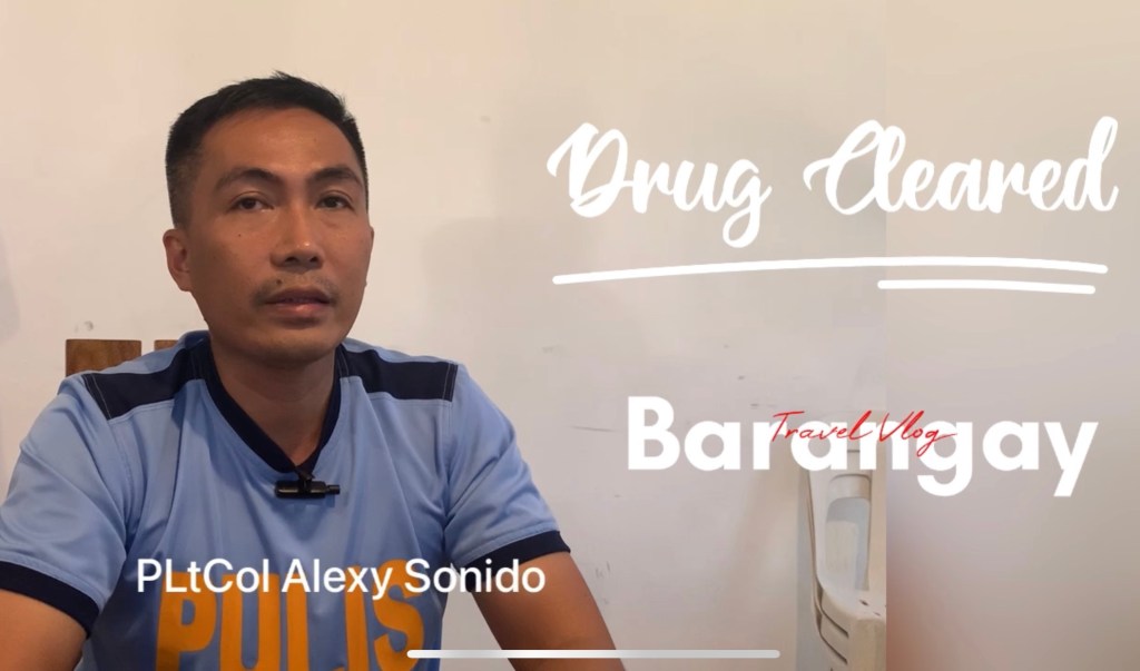 Nasagasaan at mga Arestado para sa Peace and Order sa Calamba with PLtCol.&nbsp;Sonido