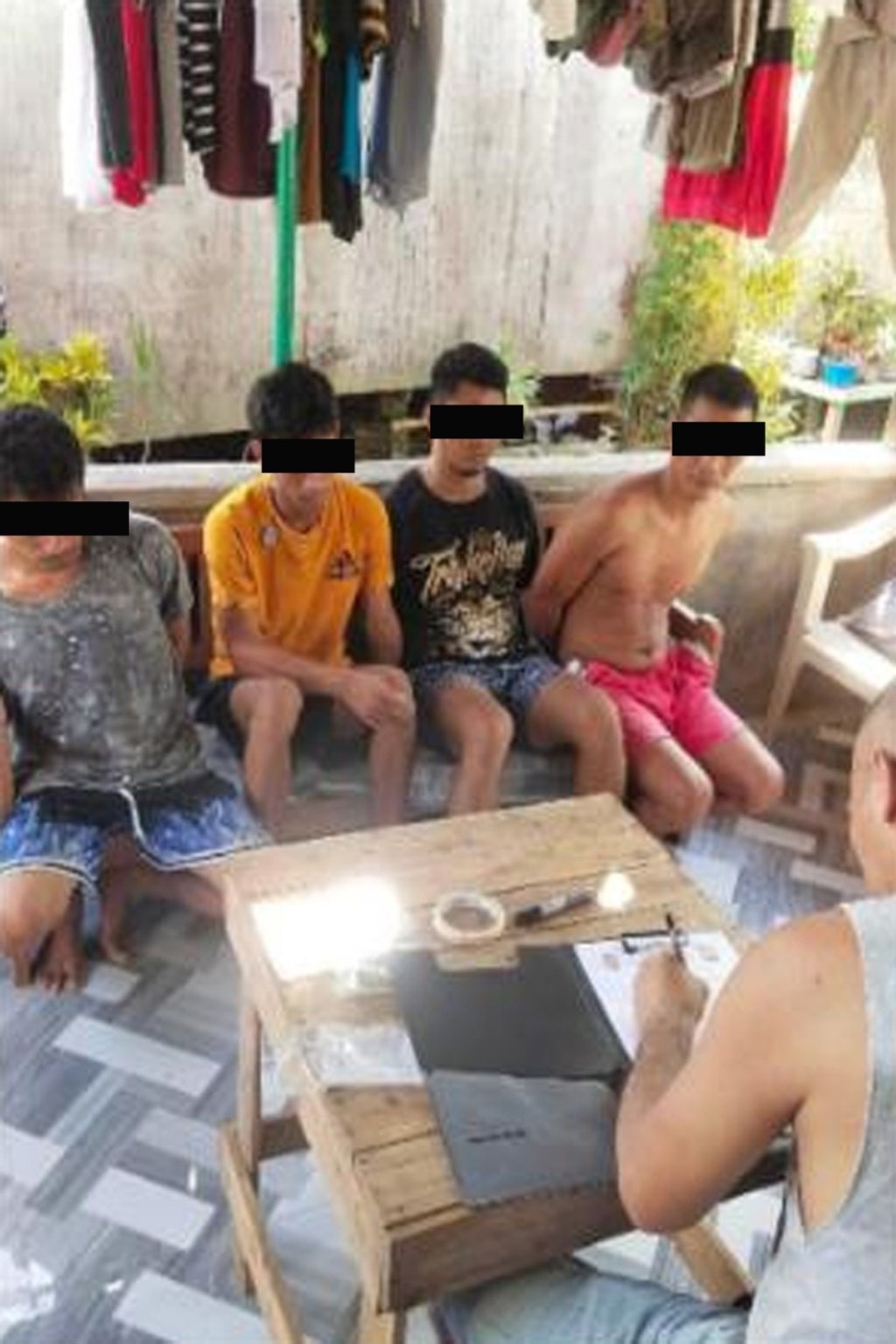 4 na personalidad Arestado sa buy bust operation ng Famy&nbsp;PNP