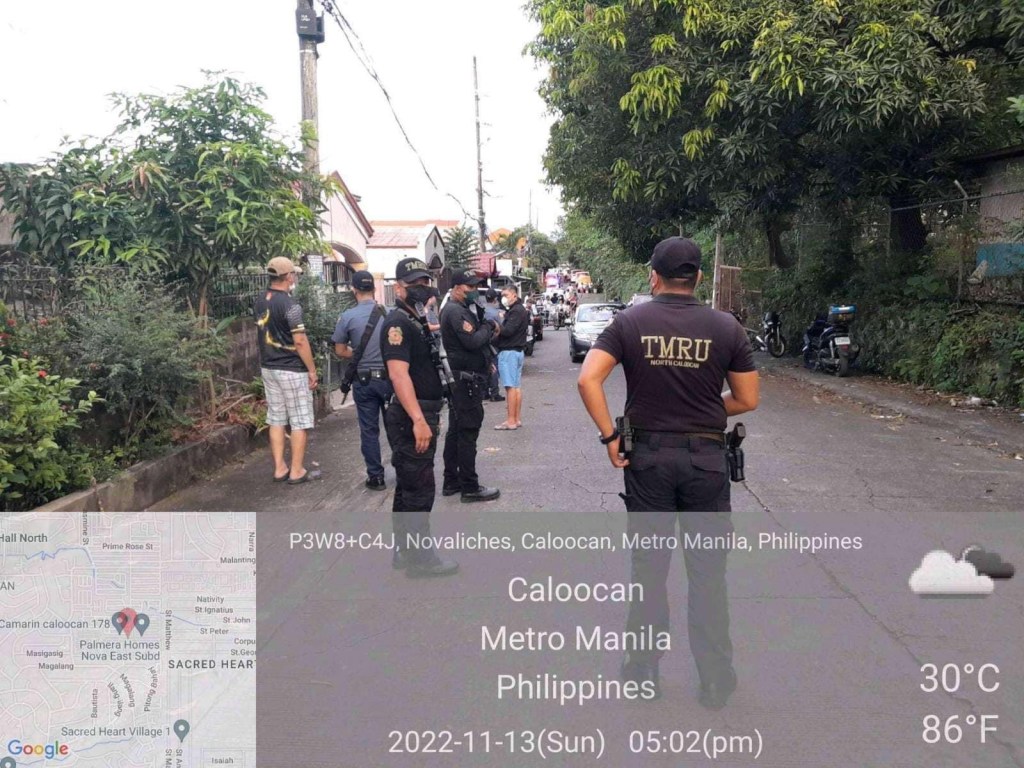 NCRPO Mourns Over a Fallen Comrade; Lauded Operatives for Suspect’s&nbsp;Neutralization