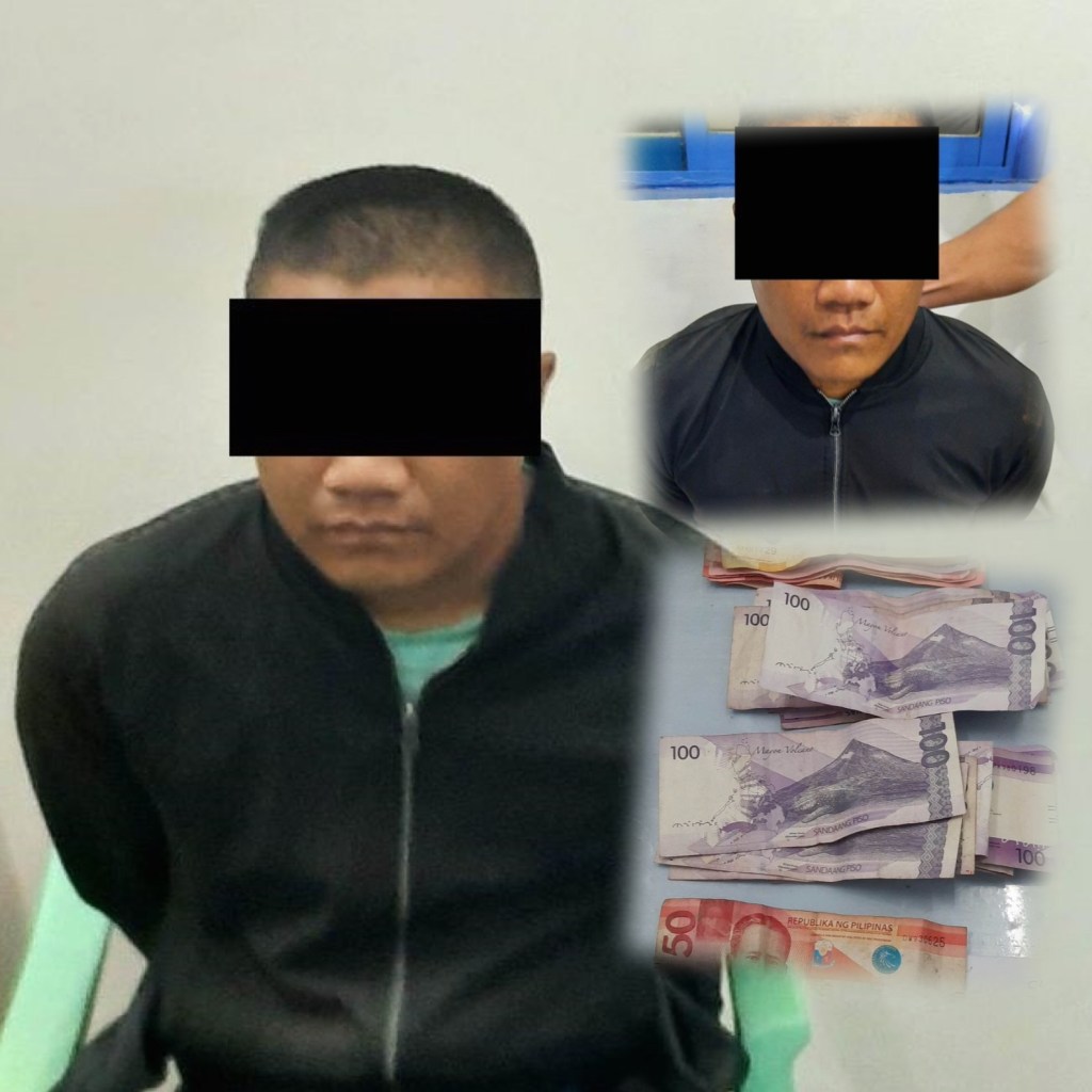 Security guard Nang holdap sa isang convenient store,&nbsp;TIMBOG