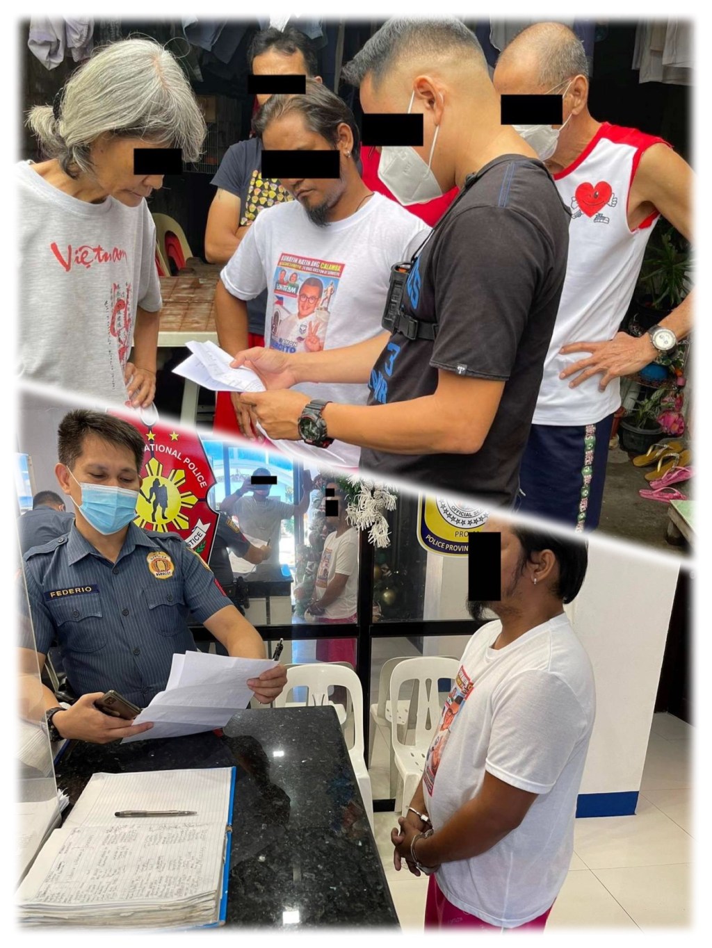 Regional Most Wanted Person, arestado sa Calamba City sa Kasong RA&nbsp;7610