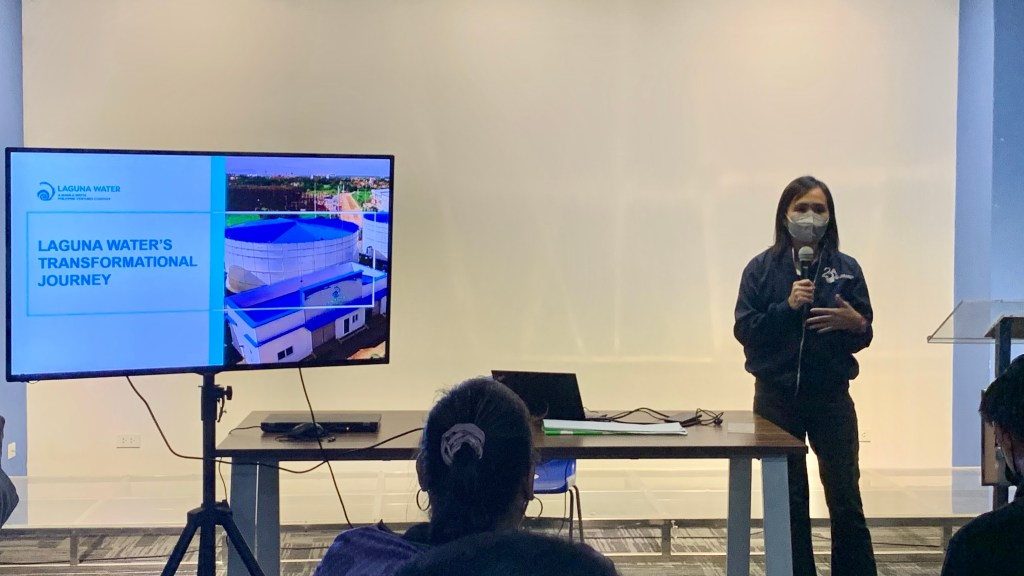 Laguna Water expands its desludging services in Pagsanjan,&nbsp;Laguna