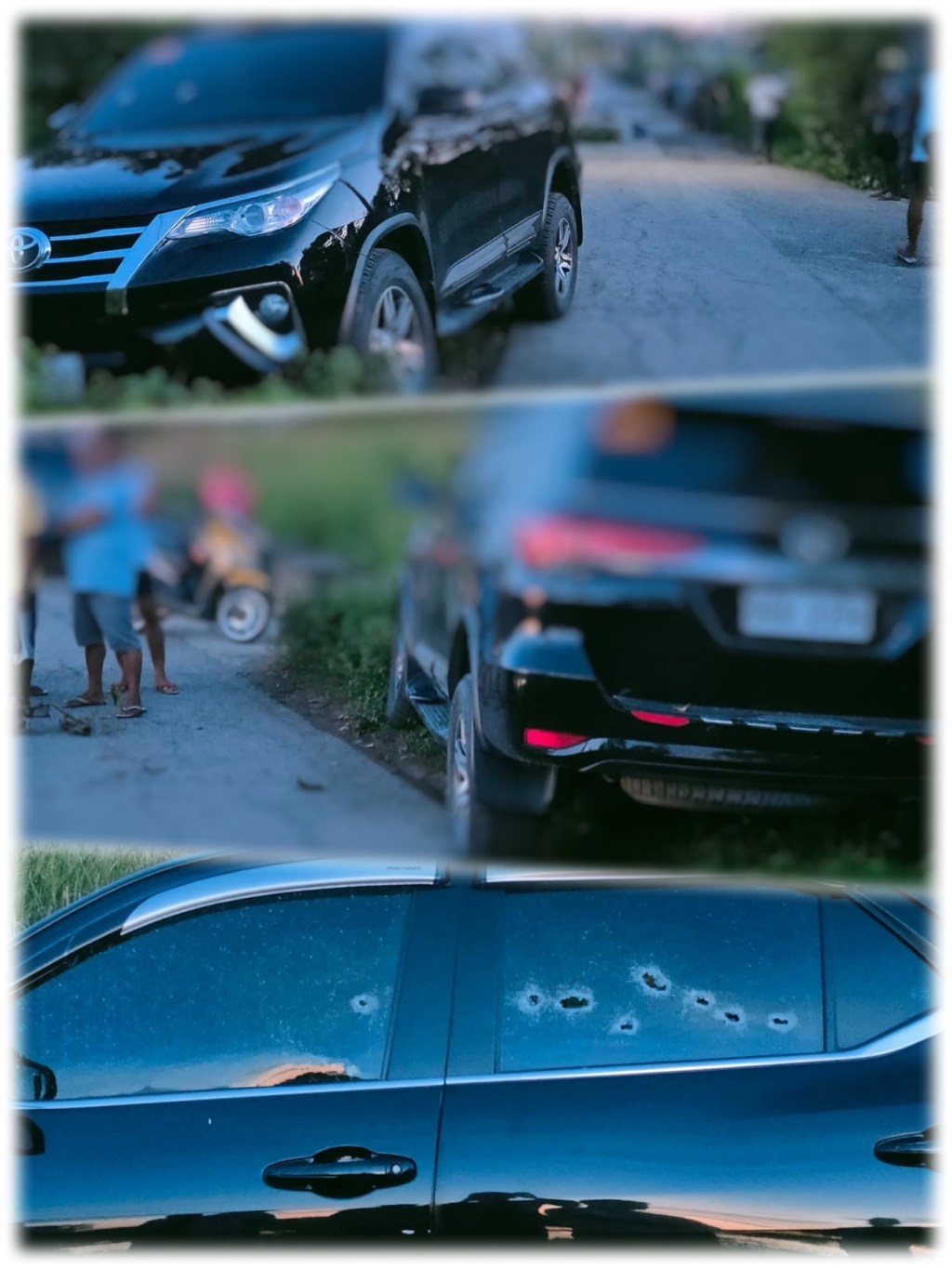 Barangay Kapitan sa Lemery Batangas, patay sa&nbsp;pamamaril