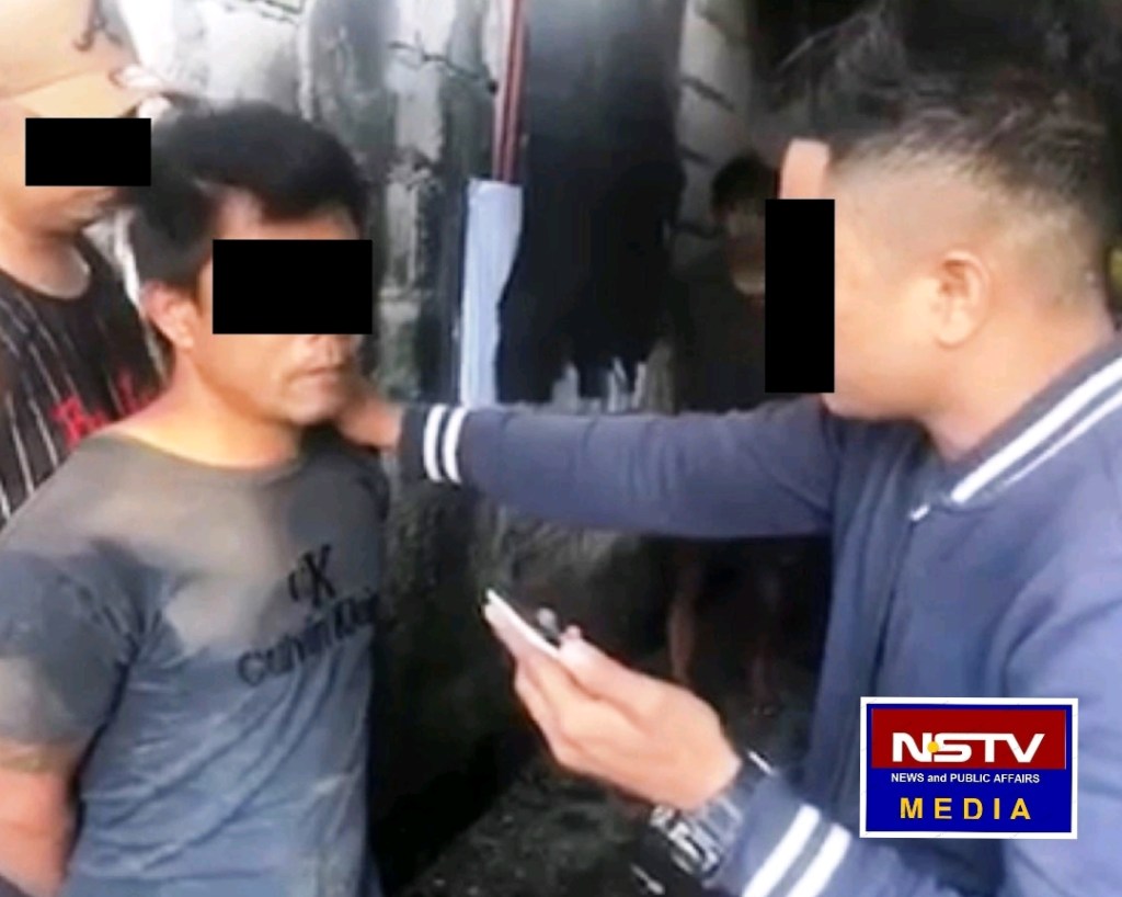 Rank no. 4 Most Wanted Person Regional Level Arestado sa kasong&nbsp;Rape