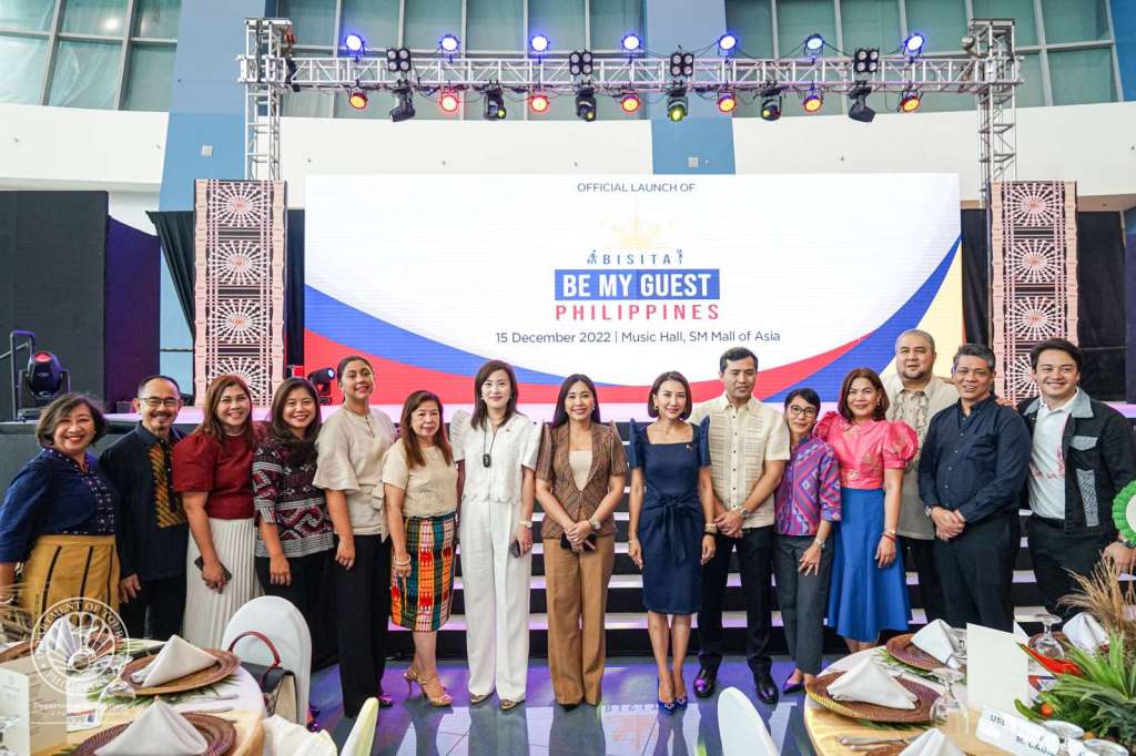 DOT, DMW launch newest incentivized tourism promotions&nbsp;campaign