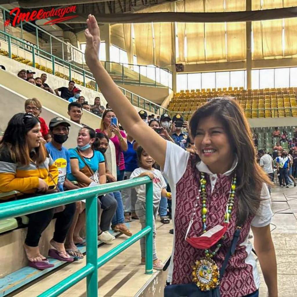 Maharlika Investment Funds, kinuwestyon ni Sen.&nbsp;Imee