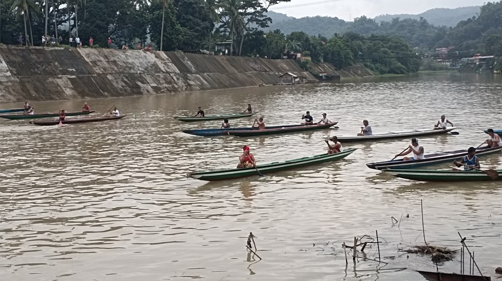 Pagsanjan Boat Race sa Pagdiriwang ng ika-354th Founding&nbsp;Anniversary
