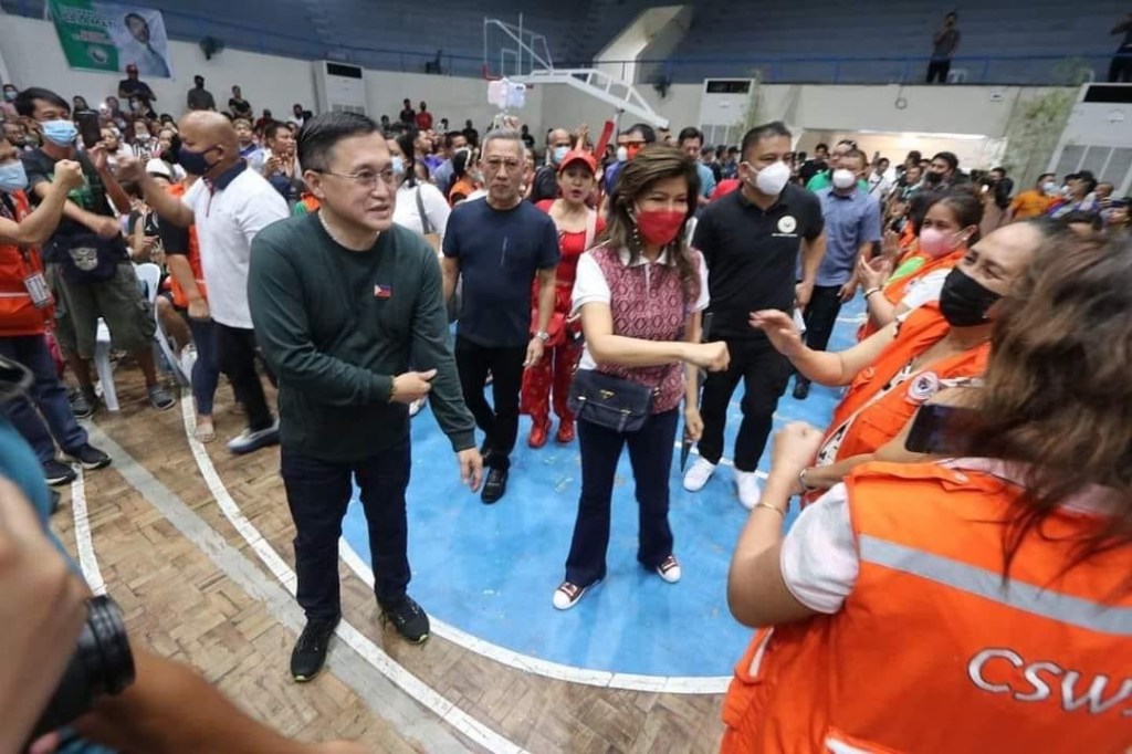 IMEE: MGA NASUNUGAN SA MANDAUE, NABIGYAN NG&nbsp;AYUDA