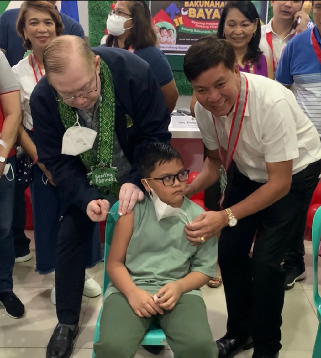 BAKUNAHANG BAYAN IN&nbsp;PAGSANJAN