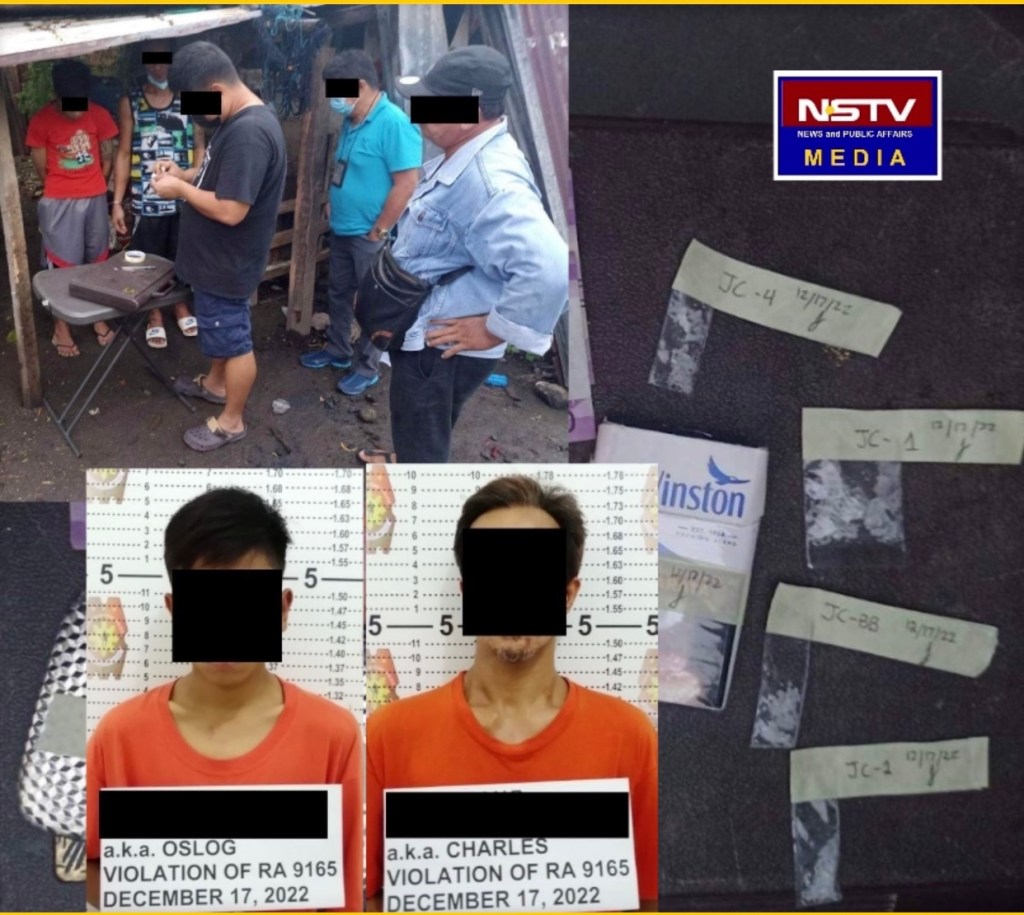 2 Arestado, P13,600 halaga ng Shabu Kumpiskado sa Buy bust Operation ng Calamba&nbsp;Pulis