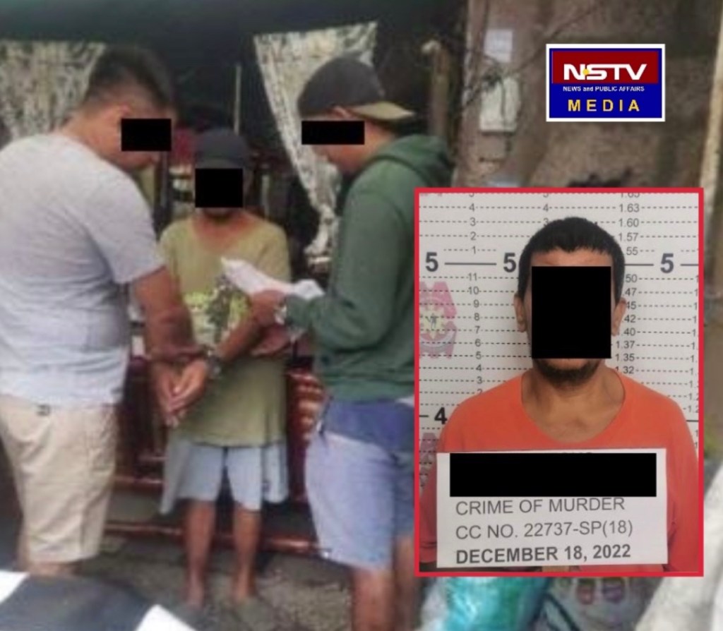Arestado ang Most Wanted Person Provincial Level sa kasong Murder ng Liliw&nbsp;Pulis