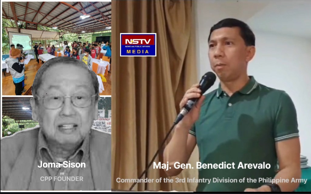 Philippine Army: the death of CPP-NPA-NDF founder Joma Sison will continuously weaken the&nbsp;organization