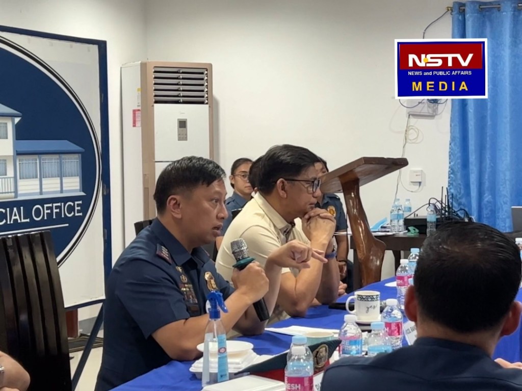 Laguna PNP at Ramloid Corporation Nagsagawa ng Pagpupulong para Mas Palakasin pa ang Kampanya Kontra Illegal Number Games&nbsp;(Bookies)