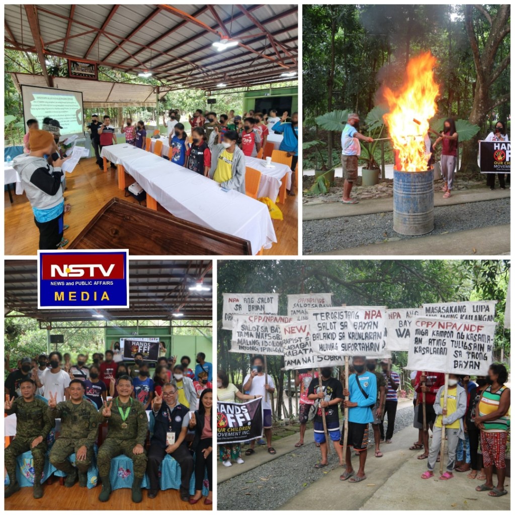 27 Former Rebels Participated in Peace Summit and Livelihood Training in&nbsp;Rizal