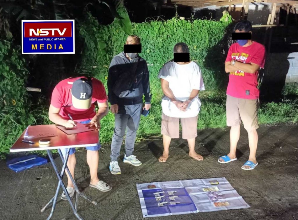 Drug pusher arestado, 10k Halaga ng Marijuana Kumpiskado sa Buy bust operation ng Calauan&nbsp;PNP