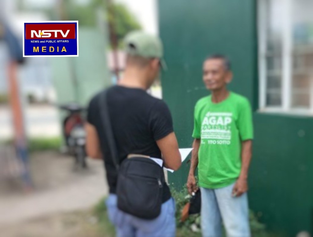 Top 7 Most Wanted Person sa kasong Frustrated Murder arestado ng Tuy&nbsp;PNP