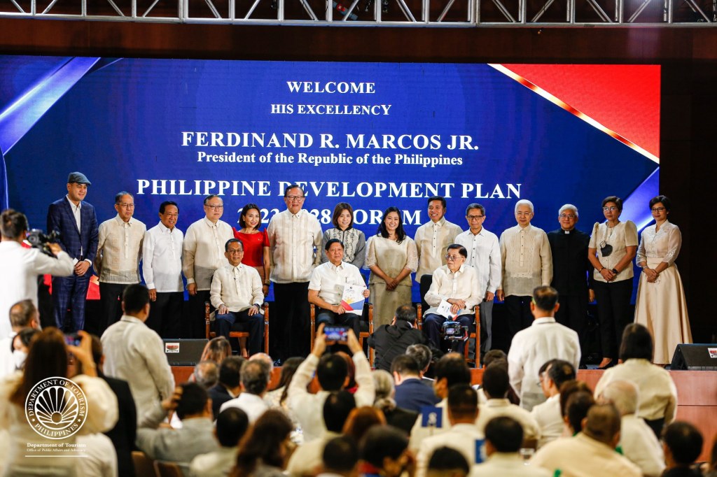 Tourism chief affirms DOT’s support to PH Dev’t Plan&nbsp;2023-2028