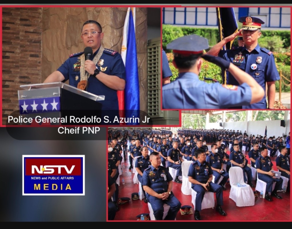 Chief PNP Visits PRO CALABARZON, Lays down Policies and&nbsp;Guidance