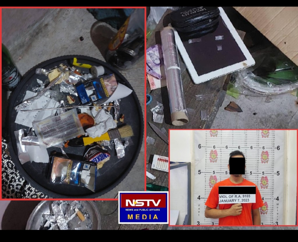 Kagawad Arestado sa Buy bust Operation ng Lumban&nbsp;Pulis