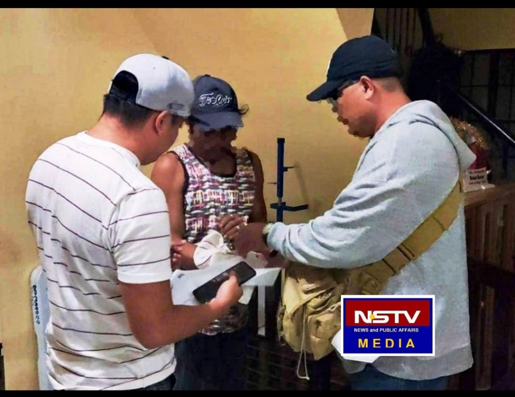 Wanted sa Panggagahasa,&nbsp;Nasakote!