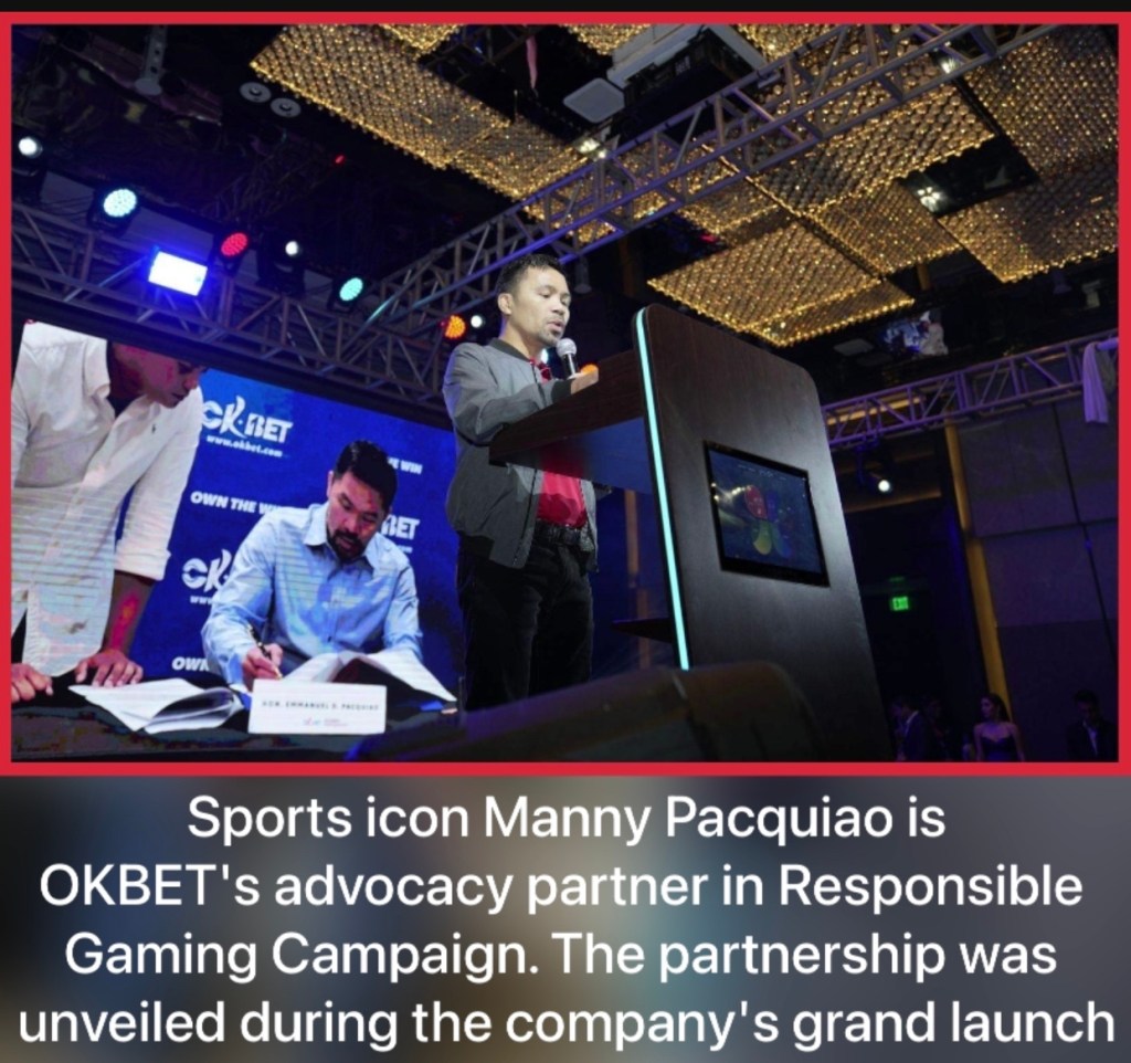 Newest player in local gaming OKBet renews commitment to boost PH economy, promote responsible&nbsp;gaming