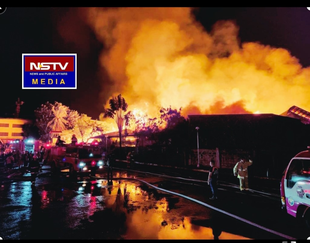 Makabayan to Marcos, Abalos: fire BFP corrupt&nbsp;officials