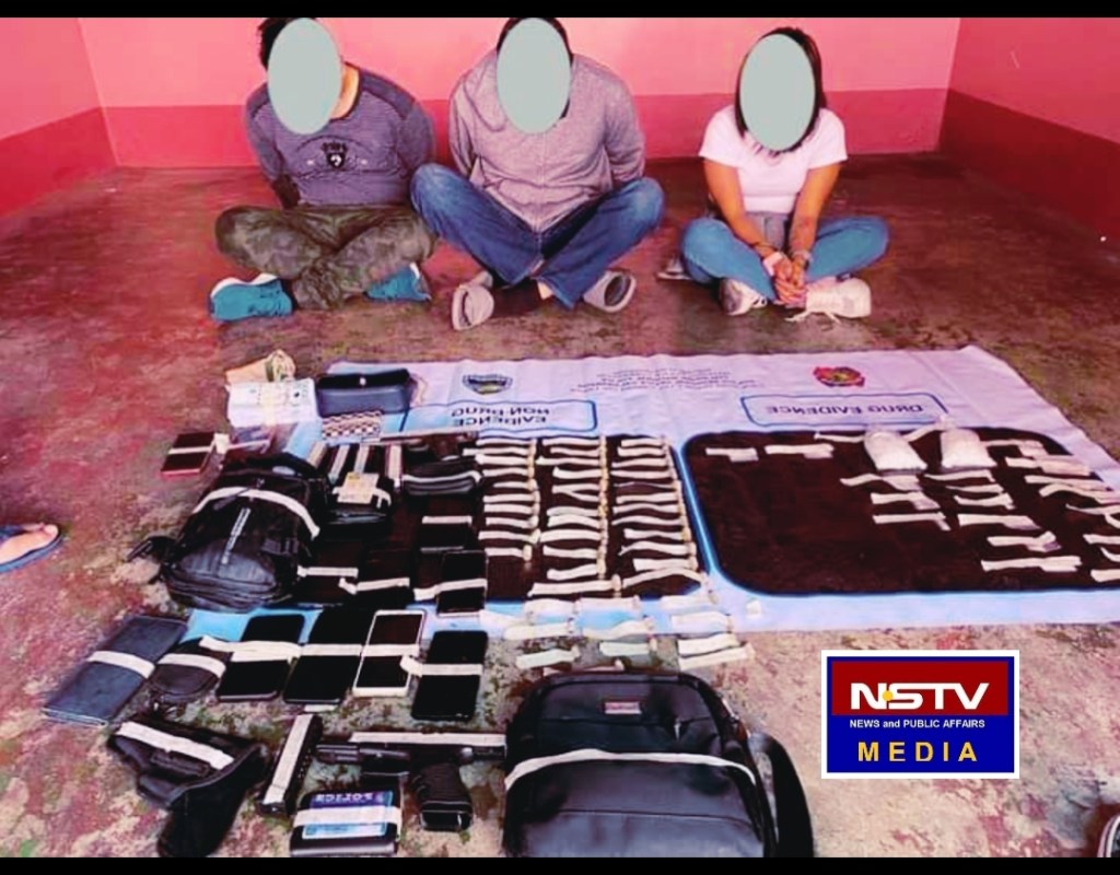 RD Nartatez Orders Deeper Probe over Rogue Cops Involved in Dasma 1.4M Drug&nbsp;Bust