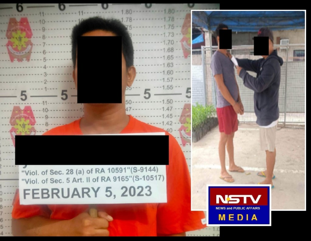 Provincial Level Most Wanted Person ng Laguna, Arestado sa Manhunt Operation ng Siniloan&nbsp;PNP