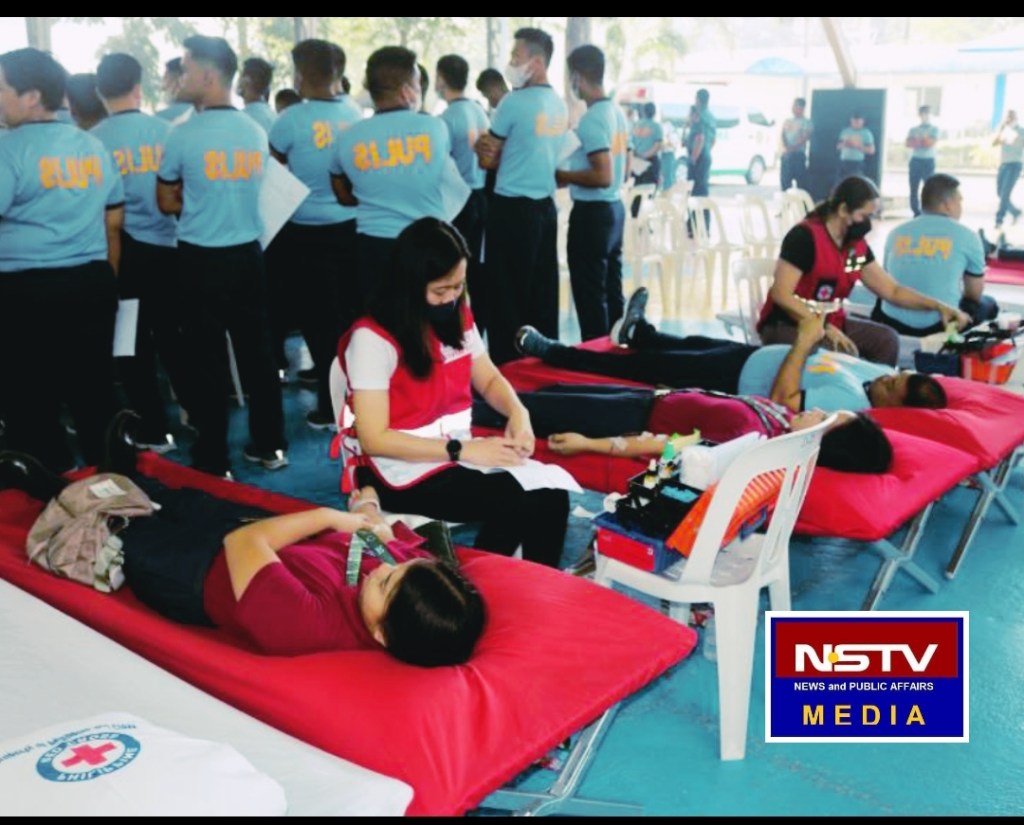 Blood Donation: Simpleng Paraan Upang Makapaglitas ng&nbsp;Buhay