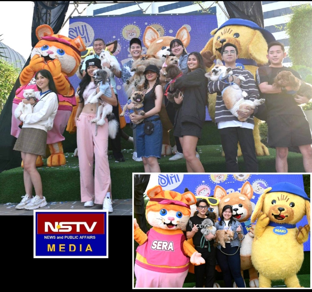 Join the paw-ty at the SM Super Pets&nbsp;Club