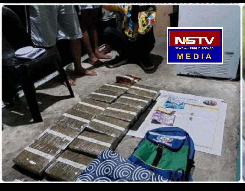 1.2 MILLION WORTH OF MARIJUANA CONFISCATED, 4 SUSPECTS&nbsp;ARRESTED