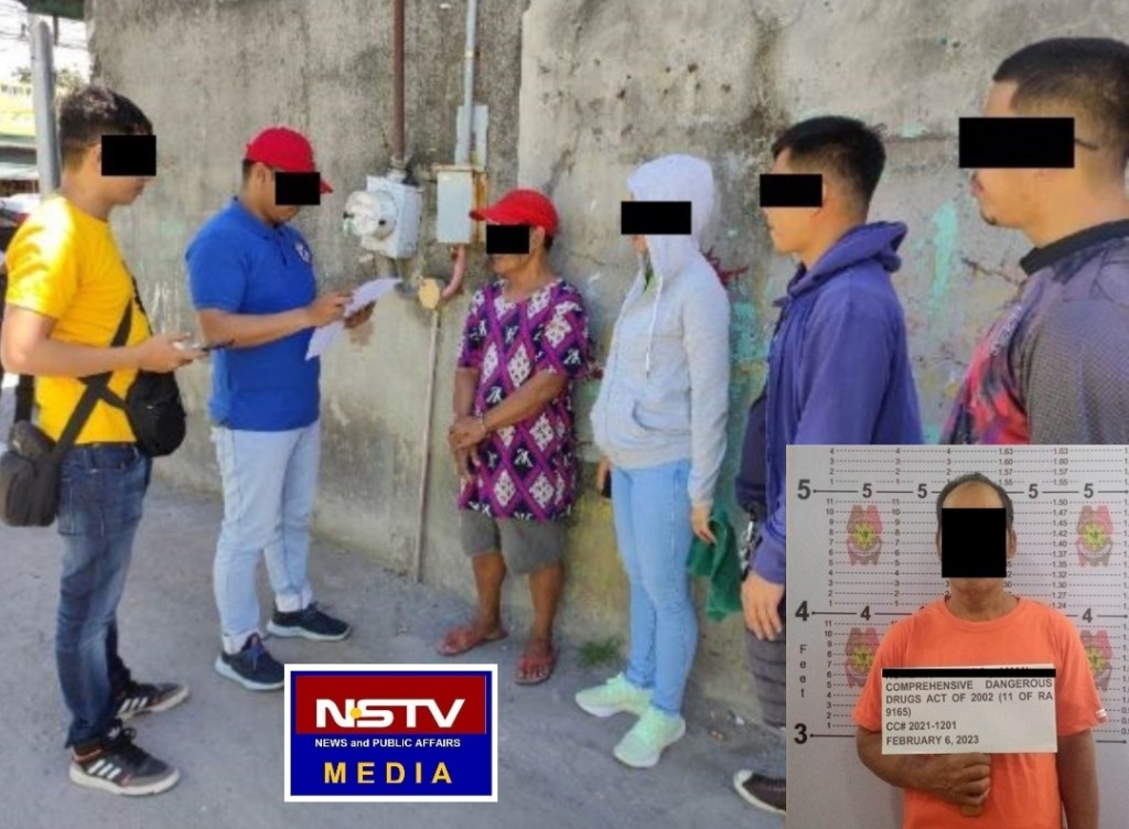 Rank 2 Most Wanted Person City Level, Arestado Sa Joint Manhunt&nbsp;Operation