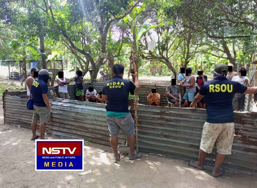 13 Personalidad Arestado sa Joint Anti-illegal Gambling&nbsp;Operation