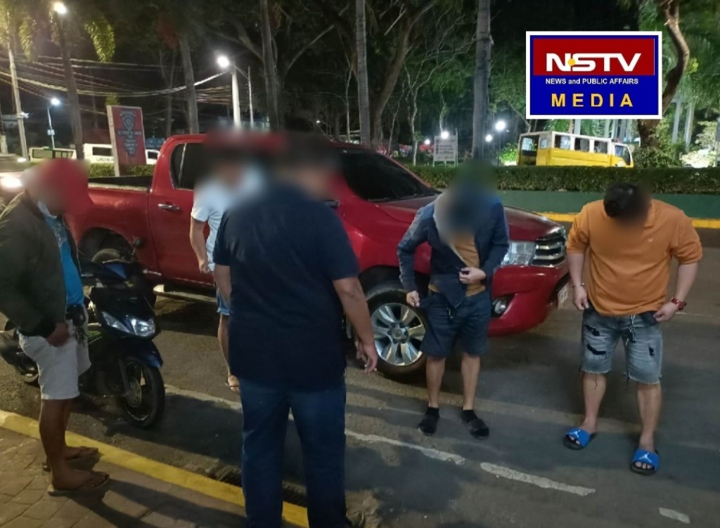 4 Street Level na mga Indibidwal, Huli sa Batangas City&nbsp;Buybust