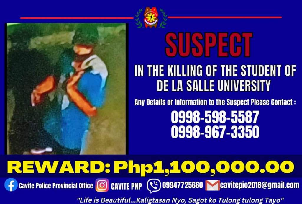 Graduating Students of De La Salle Univerity-Dasmariñas, Found Dead in her Dormitory&nbsp;Room