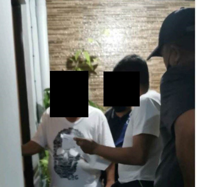 Rank No.7 Most Wanted Person Provincial Level Arestado ng Biñan Pulis sa kasong&nbsp;Rape