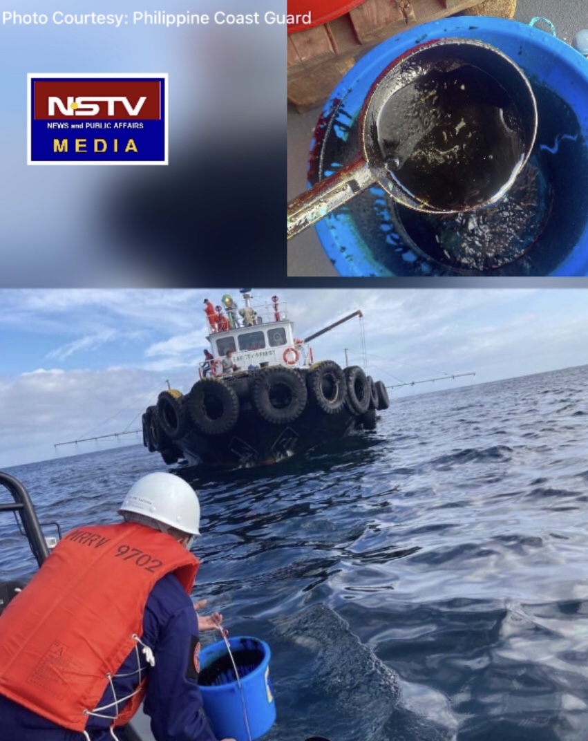 Oil Spill affecting tourist sites – DOT&nbsp;Chief
