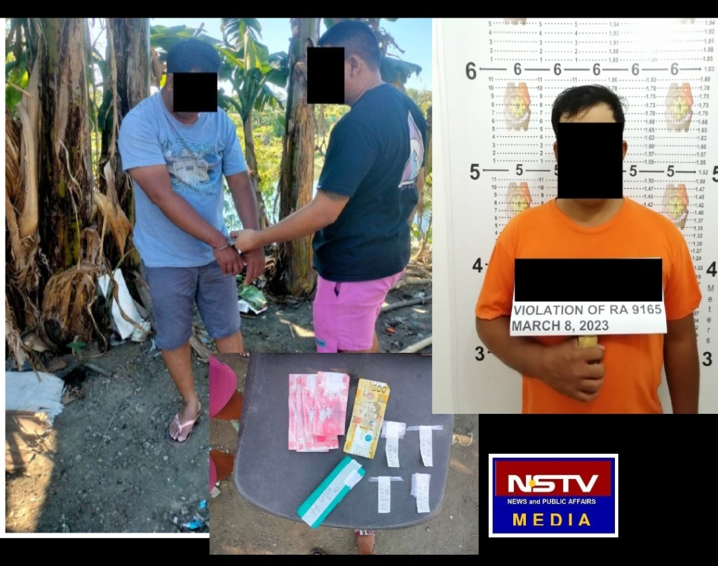 Traffic Enforcer Arestado, 21k Halaga ng Droga Kumpiskado sa Buy-Bust Operation ng Calamba&nbsp;PNP