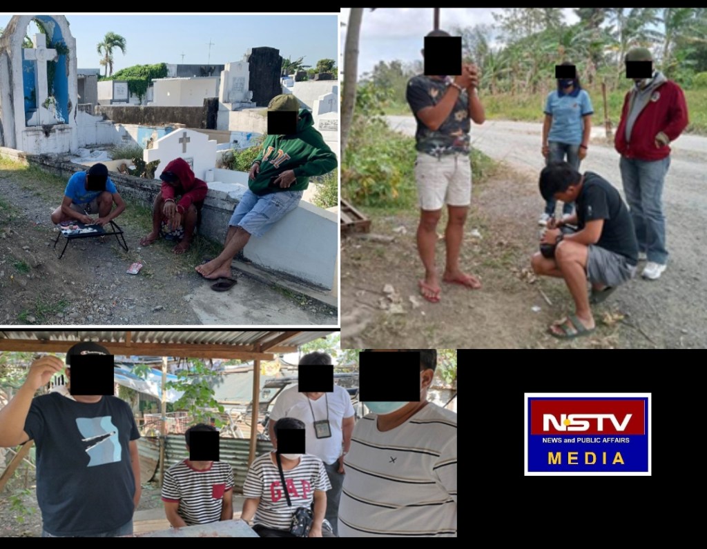 9 na Suspek Arestado sa One-day Anti-Illegal Drugs Operation ng Laguna&nbsp;PNP