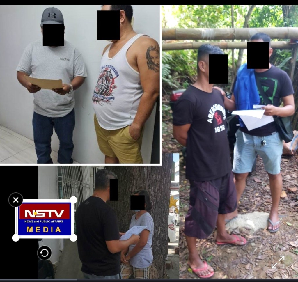 17 Wanted Persons, Arestado sa Isinagawang “Warrant Day” ng Laguna&nbsp;PNP