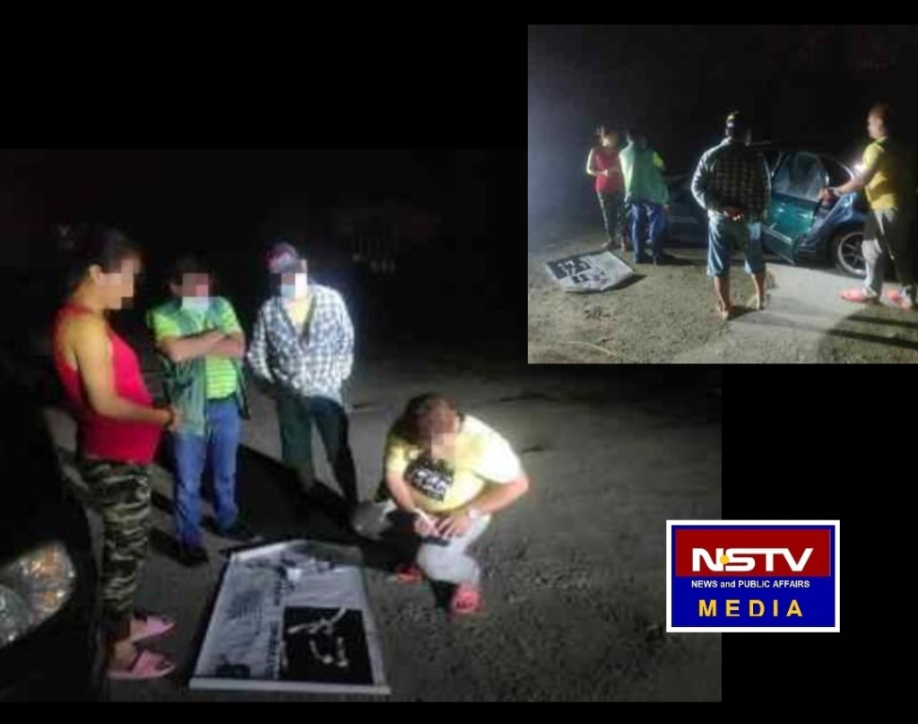 P100K na Shabu Nasamsam sa Ginang, Arestado sa Batangas&nbsp;City