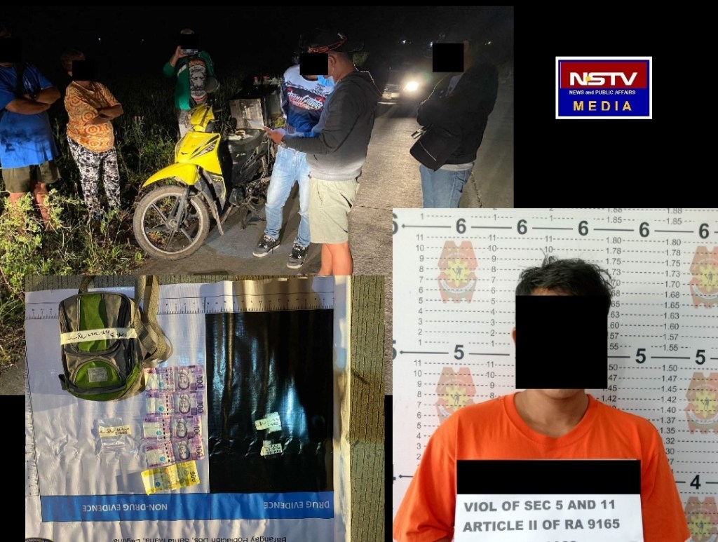 Street Level Individual arestado sa buy bust operation ng Santa Maria&nbsp;PNP